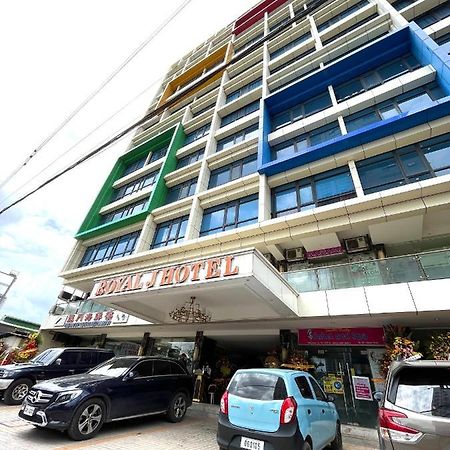 Royal J Hotel Cebu Dış mekan fotoğraf