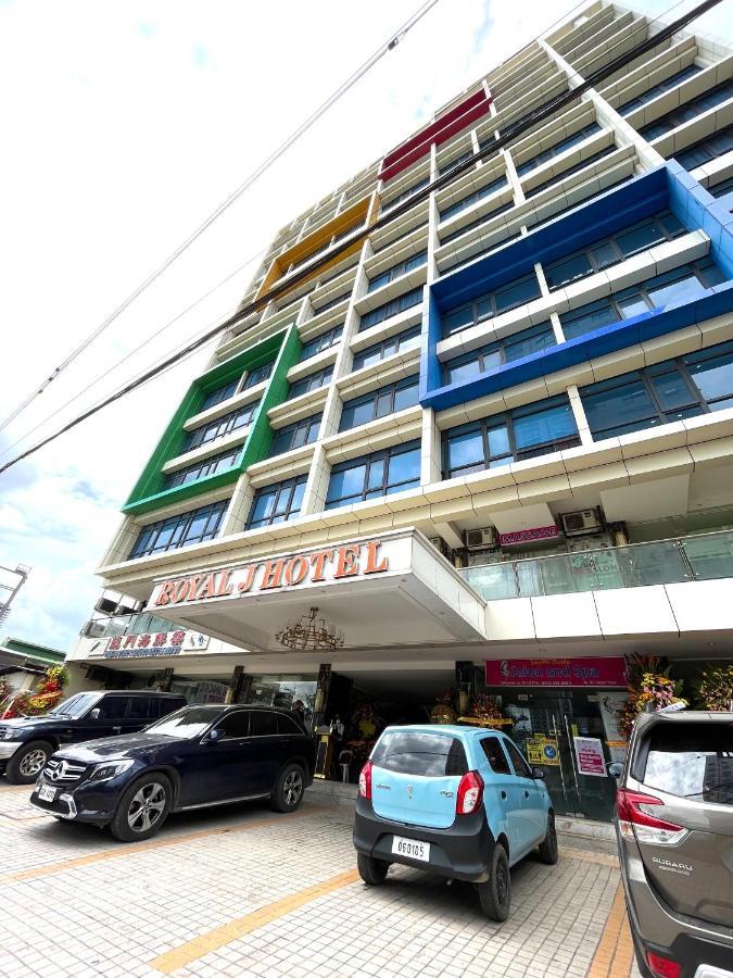 Royal J Hotel Cebu Dış mekan fotoğraf