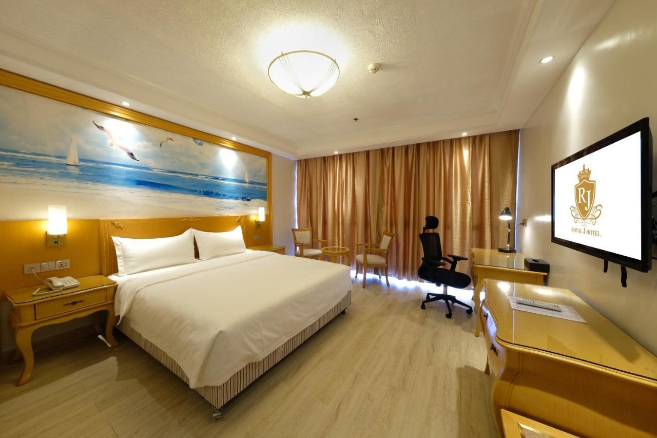 Royal J Hotel Cebu Dış mekan fotoğraf