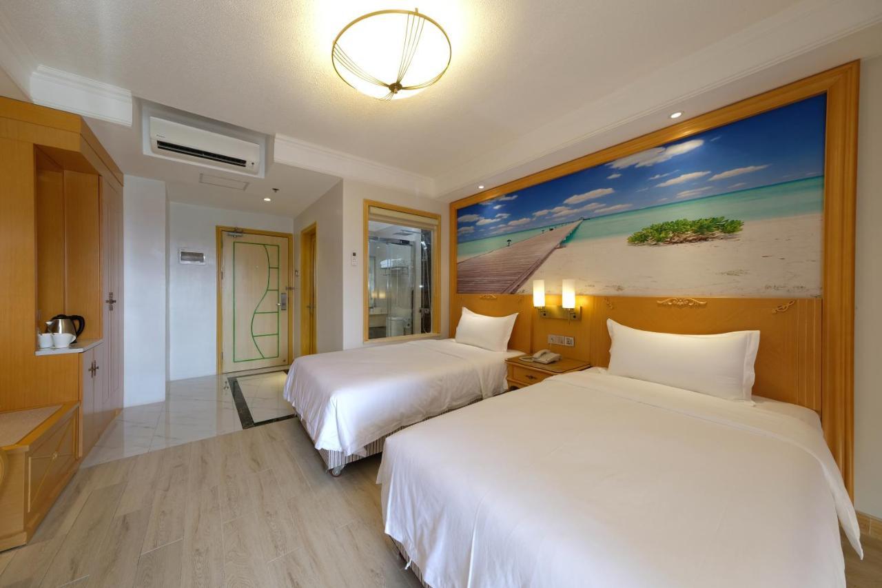 Royal J Hotel Cebu Dış mekan fotoğraf