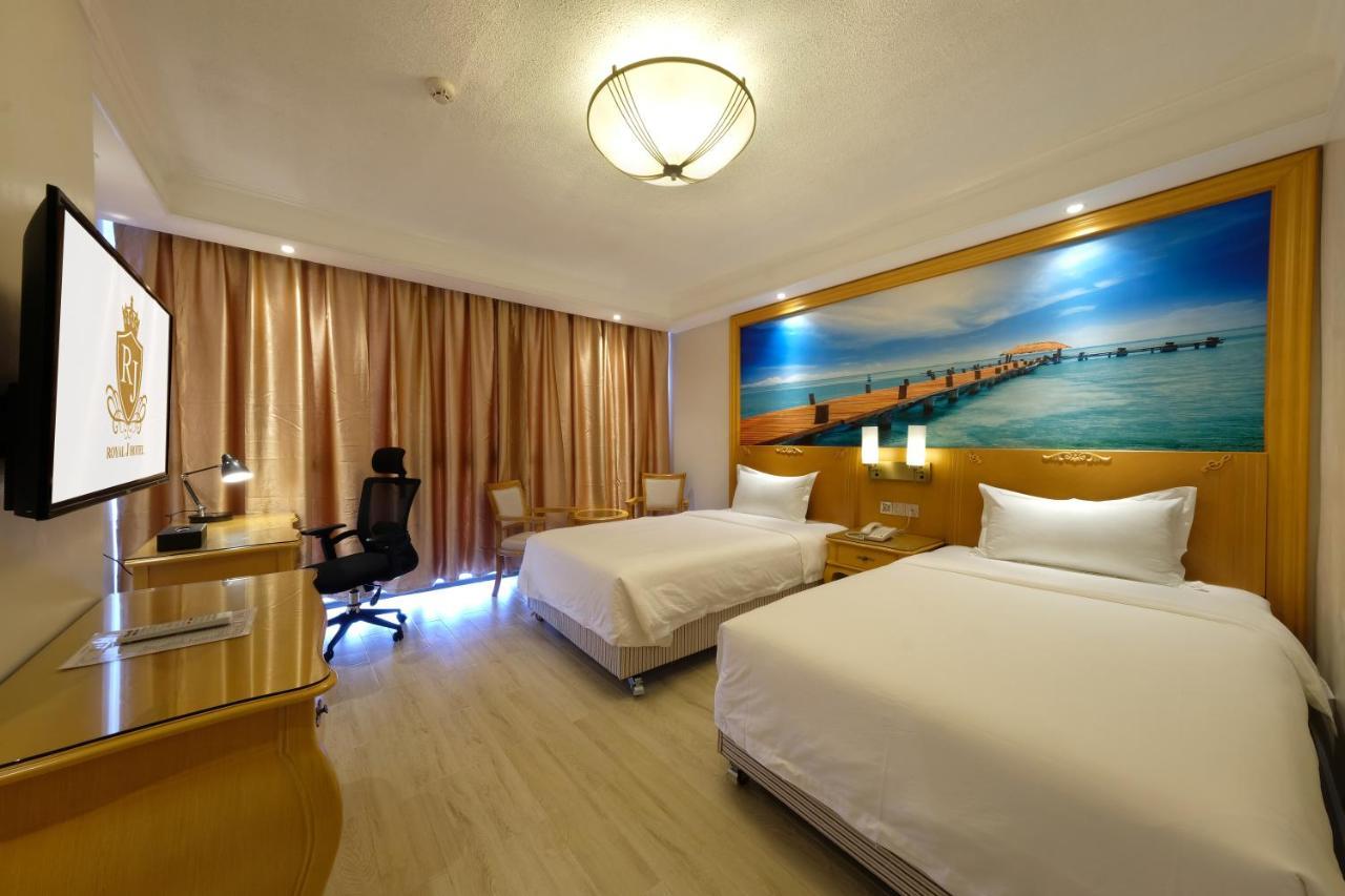 Royal J Hotel Cebu Dış mekan fotoğraf