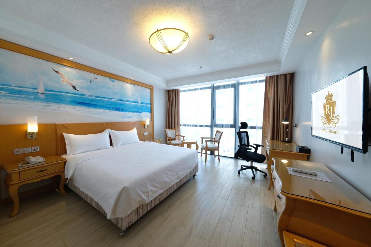 Royal J Hotel Cebu Dış mekan fotoğraf
