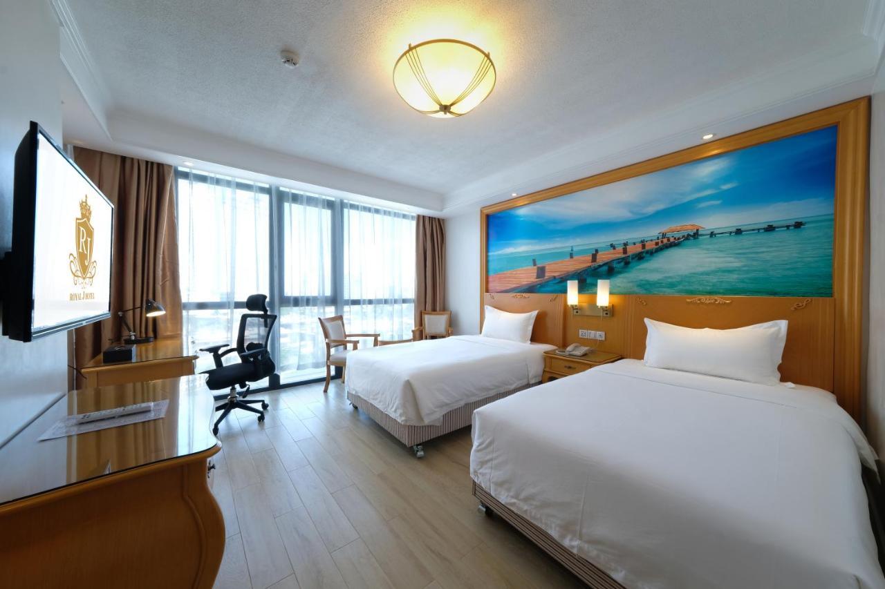 Royal J Hotel Cebu Dış mekan fotoğraf