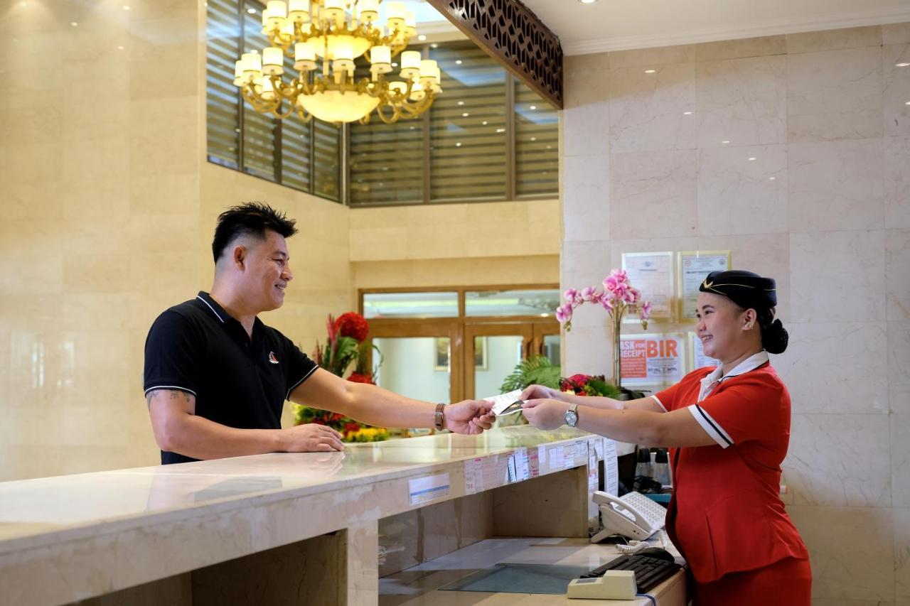 Royal J Hotel Cebu Dış mekan fotoğraf